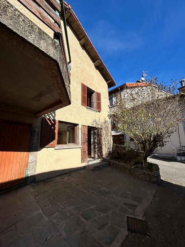 Maison ancienne - 114 m² - 5 pièces