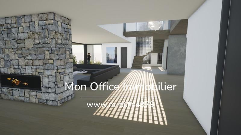 Villa - 800 m² - 5 pièces