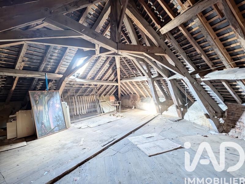 Maison de village - 146 m² - 8 pièces