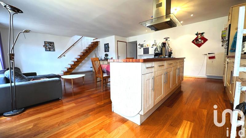 Duplex - 84 m² - 4 pièces