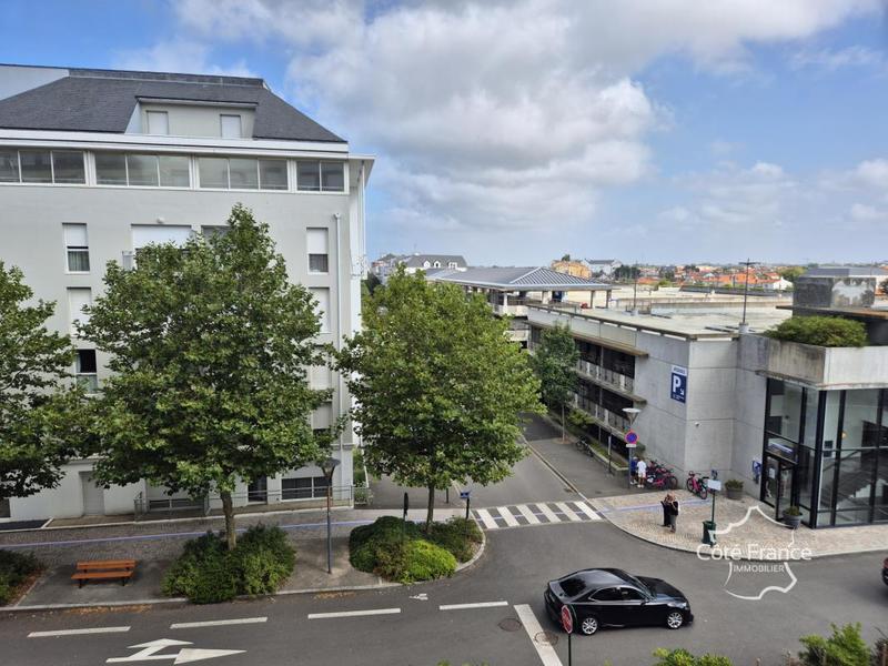 Appartement - 70 m² - 3 pièces