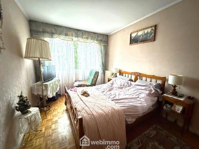 Appartement - 64 m² - 4 pièces