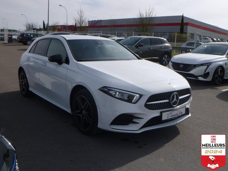 Mercedes Classe a Amg Line 250 e 8g-Dct