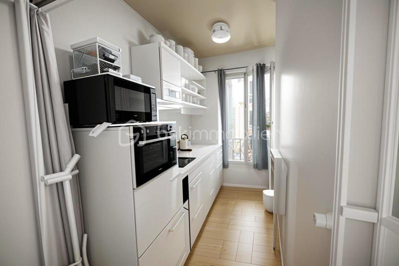 Appartement - 45 m² - 3 pièces