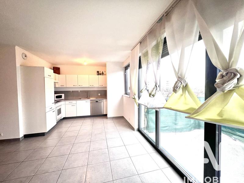 Appartement - 67 m² - 3 pièces