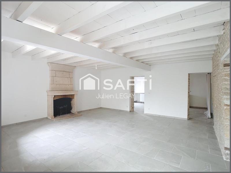 Maison - 197 m² - 6 pièces