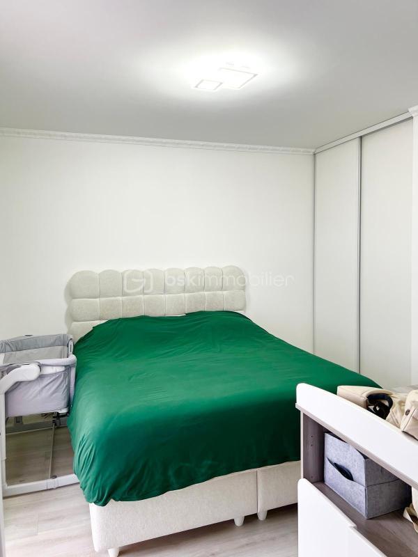 Appartement - 57 m² - 3 pièces