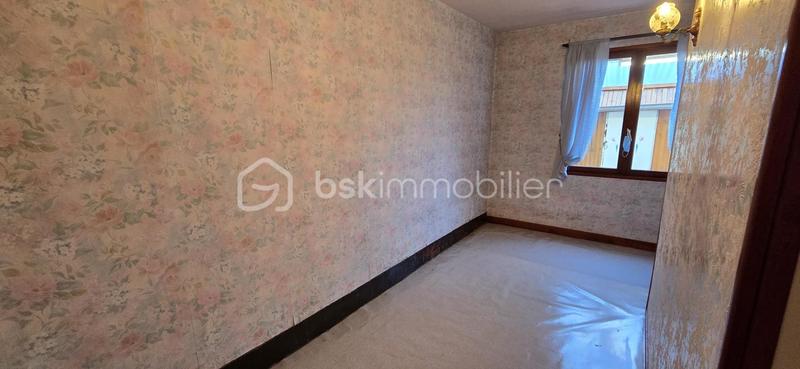 Maison ancienne - 50 m² - 2 pièces