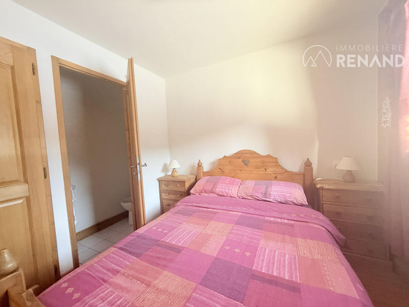 Appartement - 38 m² - 3 pièces