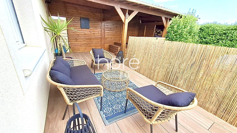 Maison - 129 m² - 6 pièces