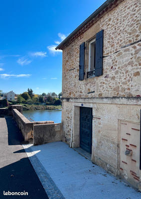 Maison - 59 m² - 3 pièces