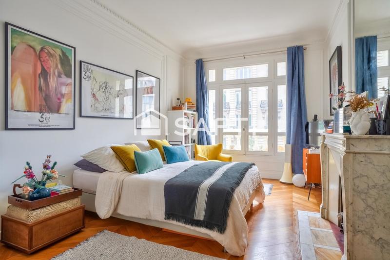 Appartement - 168 m² - 6 pièces