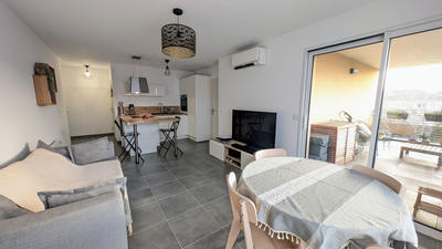 Appartement - 61 m² - 3 pièces