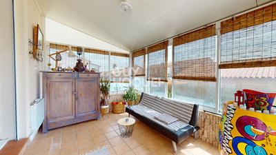 Maison - 90 m² - 3 pièces