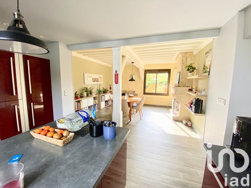 Maison - 130 m² - 6 pièces