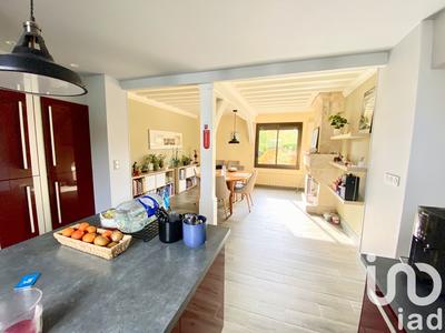 Maison - 130 m² - 6 pièces