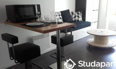 Appartement - 24 m² - 1 pièce