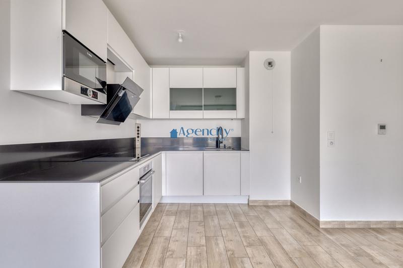 Appartement - 57 m² - 3 pièces