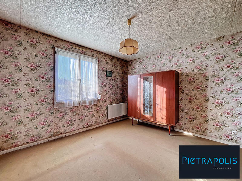 Maison - 83 m² - 4 pièces