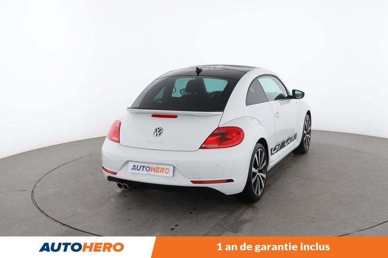 Volkswagen Coccinelle 1.4 Tsi BlueMotion Technology Gt Cox Dsg7 150 ch