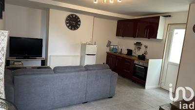 Maison de ville - 45 m² - 3 pièces