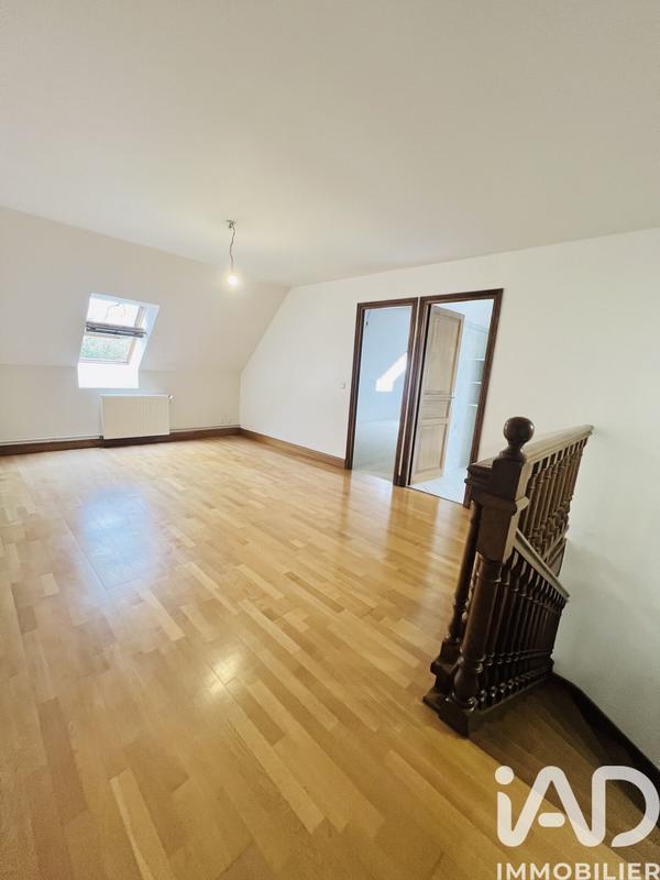 Maison - 196 m² - 8 pièces