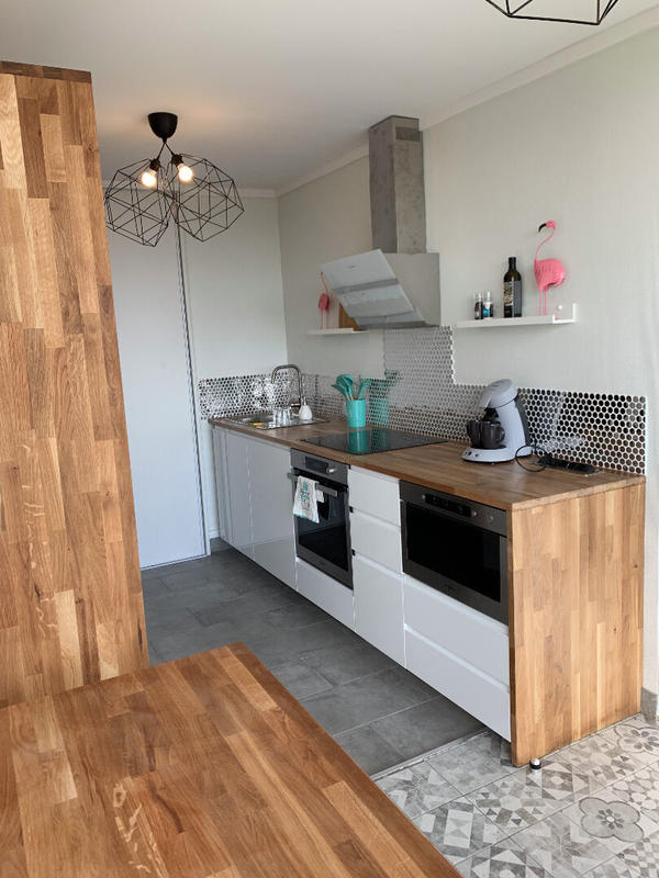 Chambre - 85 m² - 6 pièces