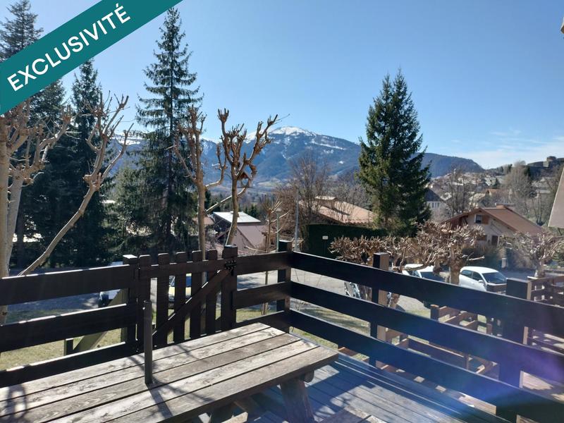 Appartement - 54 m² - 2 pièces