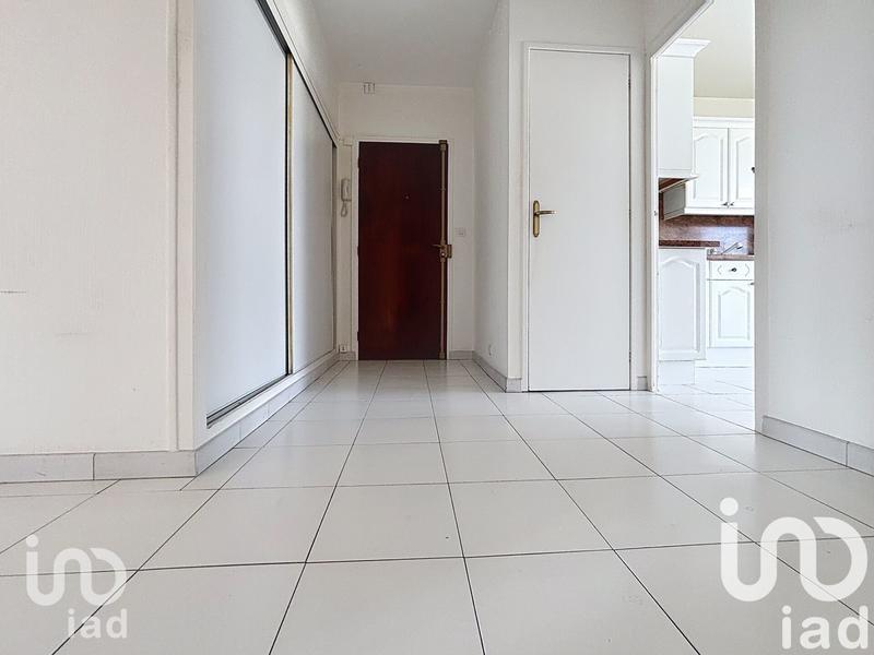 Appartement - 100 m² - 5 pièces