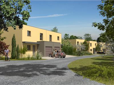 Maison - 98 m² - 4 pièces