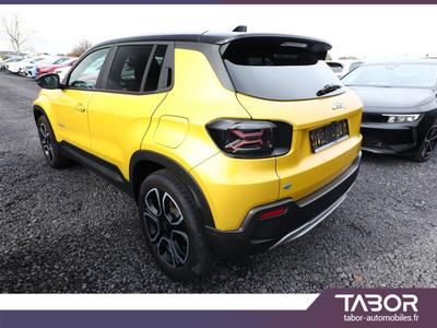 Jeep Avenger 54 kWh Summit Gps Keyl cam Acc 18p