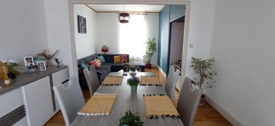 Maison - 100 m² - 4 pièces