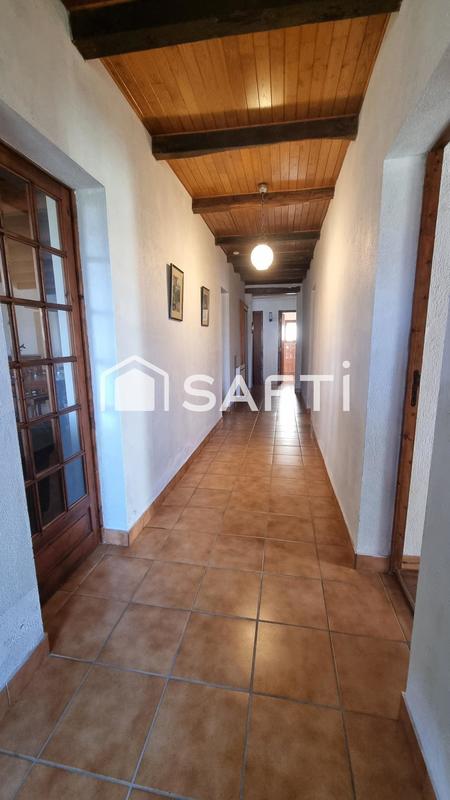 Maison - 116 m² - 5 pièces