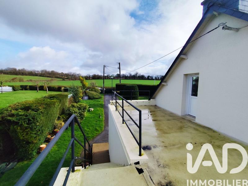 Maison - 135 m² - 7 pièces