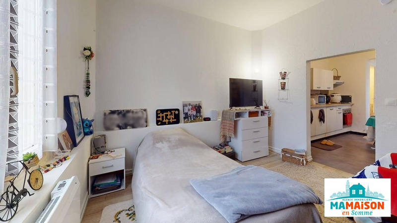 Appartement - 110 m² - 7 pièces