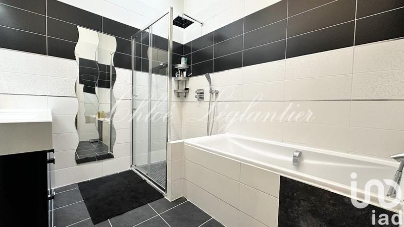 Maison - 123 m² - 5 pièces