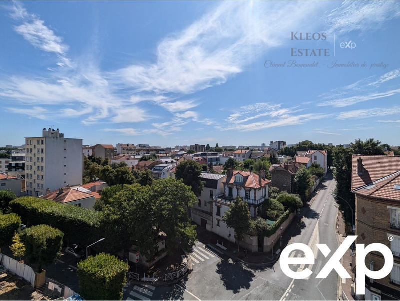 Appartement - 110 m² - 5 pièces