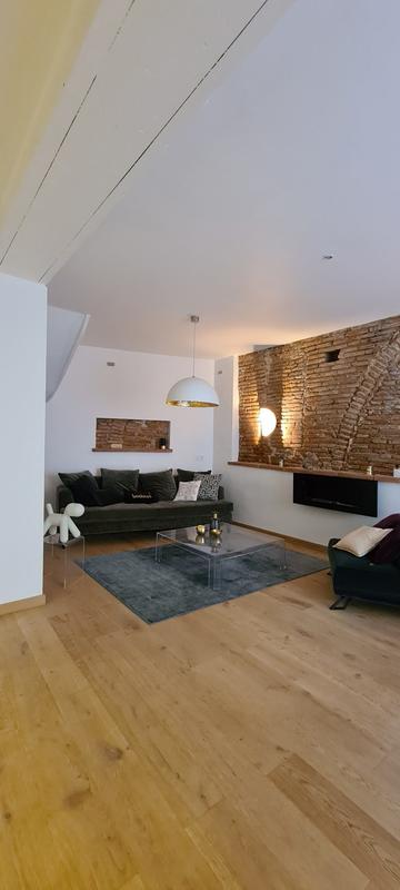 Maison ancienne - 112 m² - 4 pièces