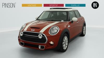 Mini 5 portes Hatch Mini Cooper s 192 ch Bva6 Finition Chili