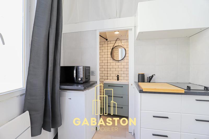 Appartement - 19 m² - 1 pièce