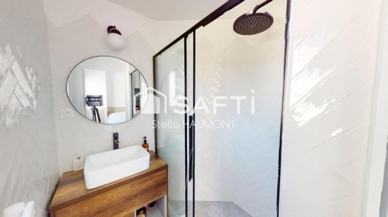 Appartement - 88 m² - 3 pièces