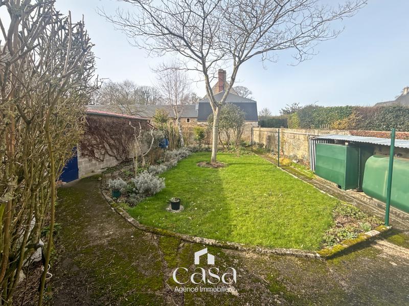 Maison ancienne - 180 m² - 6 pièces