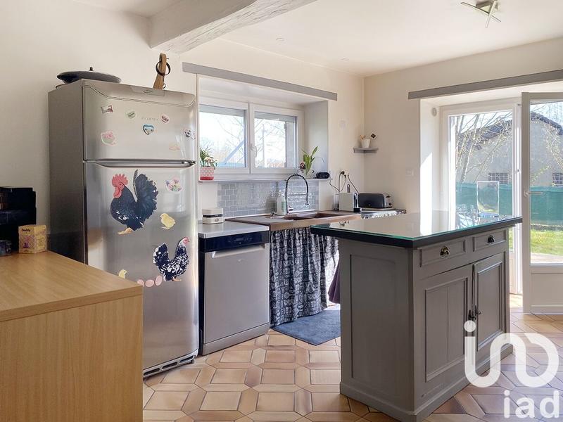 Maison - 166 m² - 5 pièces