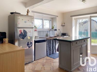 Maison - 166 m² - 5 pièces