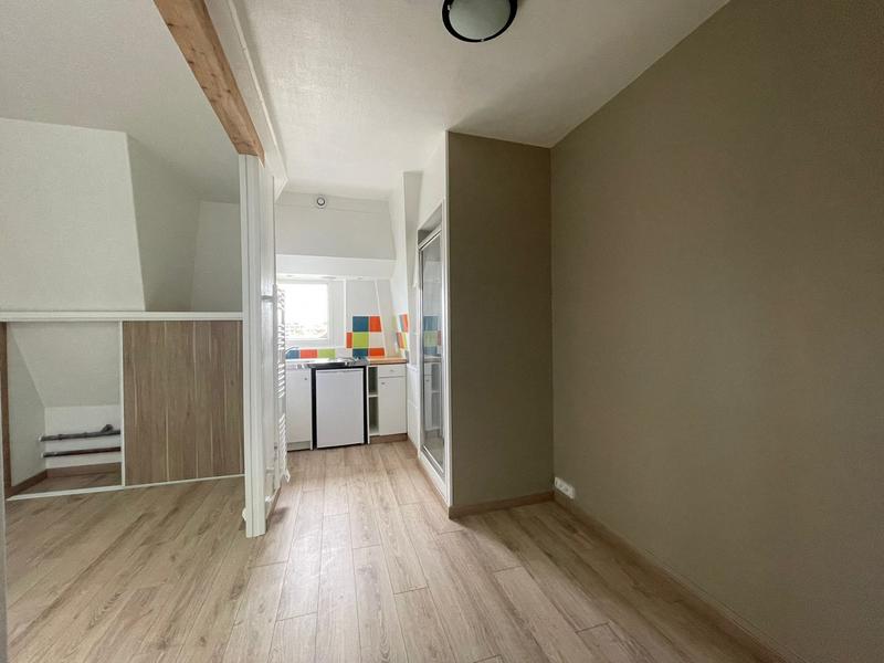 Appartement - 17 m² - 2 pièces