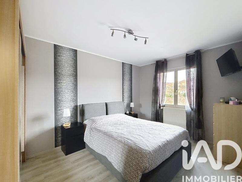 Maison - 102 m² - 5 pièces