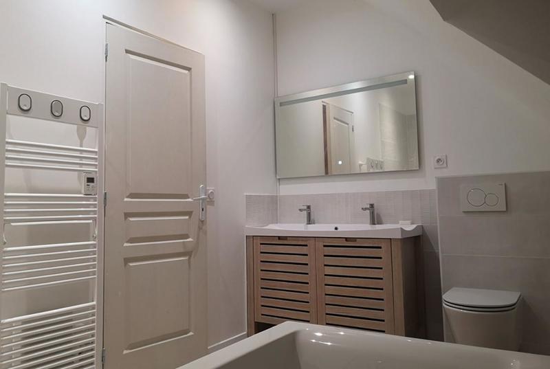 Maison - 170 m² - 7 pièces