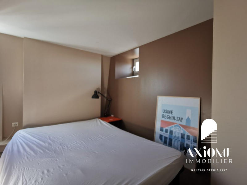 Appartement - 37 m² - 2 pièces