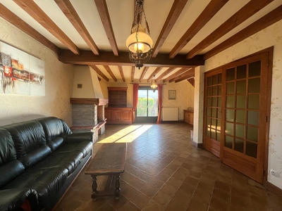 Maison - 140 m² - 6 pièces