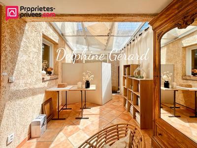 Maison - 97 m² - 5 pièces